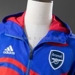 Arsenal 25/26 Windbreaker - 图片 7