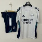 Arsenal 25/26 Training Jersey White