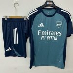 Arsenal 25/26 Training Suit Navy Blue