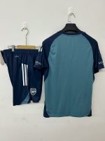 Arsenal 25/26 Training Suit Navy Blue - 图片 3