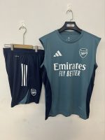 Arsenal 25/26 Training Suit Navy Blue