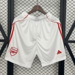 Arsenal 25/26 Home Shorts