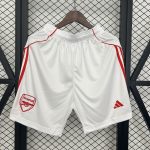 Arsenal 25/26 Home Shorts - 图片 5