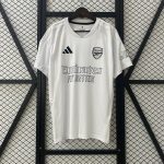 Arsenal 25/26 Special Edition White Jersey