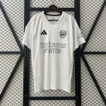 Arsenal 25/26 Special Edition White Jersey - 图片 2