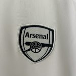 Arsenal 25/26 Special Edition White Jersey - 图片 3