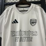 Arsenal 25/26 Special Edition White Jersey - 图片 4