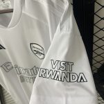 Arsenal 25/26 Special Edition White Jersey - 图片 7