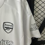 Arsenal 25/26 Special Edition White Jersey - 图片 8