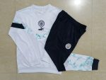 Manchester City 22/23 White Round Neck T-Shirt - 图片 9