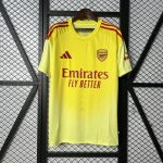 Arsenal 25/26 Goalkeeper Jersey