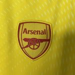 Arsenal 25/26 Goalkeeper Jersey - 图片 2