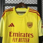 Arsenal 25/26 Goalkeeper Jersey - 图片 3