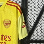 Arsenal 25/26 Goalkeeper Jersey - 图片 8