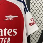 Arsenal 2024/25 Home Jersey - 图片 8
