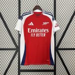 Arsenal 2024/25 Home Jersey - 图片 9