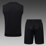 Manchester City Black Vest - 图片 6