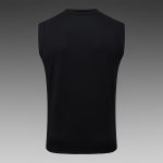 Manchester City Black Vest - 图片 7