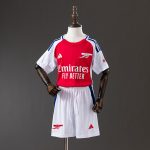 Arsenal 24/25 Home Kids Kit Jersey