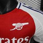 Arsenal 24/25 Home Player Version - 图片 8