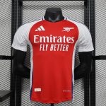 Arsenal 24/25 Home Player Version - 图片 9