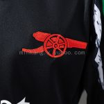Arsenal 24/25 Away Kids Jersey - 图片 5