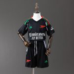 Arsenal 24/25 Away Kids Jersey - 图片 9
