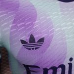 Arsenal 24/25 Third Away Player Version - 图片 6