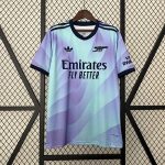 Arsenal 2024-25 Third Away Shirt