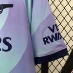 Arsenal 2024-25 Third Away Shirt - 图片 4