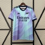 Arsenal 2024-25 Third Away Shirt - 图片 6