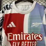 Arsenal 24/25 Pre Match Jersey - 图片 2