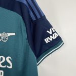 Arsenal 23/24 Third Away Shirt - 图片 7