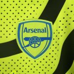 Arsenal 23/24 Away Jersey - 图片 4