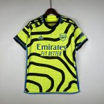 Arsenal 23/24 Away Jersey - 图片 6