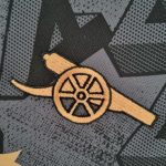 Arsenal 22/23 Away Jersey - 图片 4