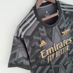 Arsenal 22/23 Away Jersey - 图片 7