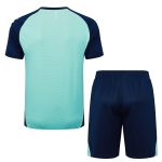 Arsenal Light Green Short Sleeve Training Shirt - 图片 7