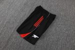 Arsenal Red Short Sleeve Training Suit - 图片 2