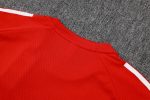 Arsenal Red Short Sleeve Training Suit - 图片 5