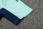 Arsenal 24/25 Light Green Short Sleeve Training Shirt - 图片 6
