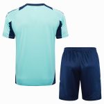 Arsenal 24/25 Light Green Short Sleeve Training Shirt - 图片 7