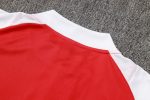 Arsenal 24-25 Red Half-Zip Jacket - 图片 5