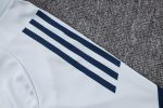 Arsenal Light Gray Short Sleeve Training Suit - 图片 6