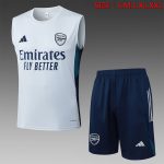 Arsenal Light Gray Vest