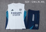 Arsenal Light Gray Vest - 图片 2