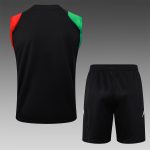 Arsenal 24/25 Black Vest - 图片 2