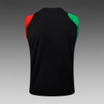 Arsenal 24/25 Black Vest - 图片 3