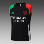 Arsenal 24/25 Black Vest - 图片 4
