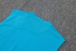 Manchester City 24/25 Vest Lake Blue - 图片 4